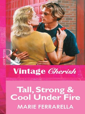 cover image of Tall, Strong & Cool Under Fire